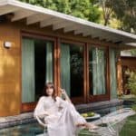 dakota johnson house in hollywood