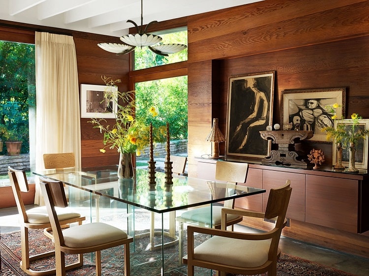 dakota johnson house in hollywood