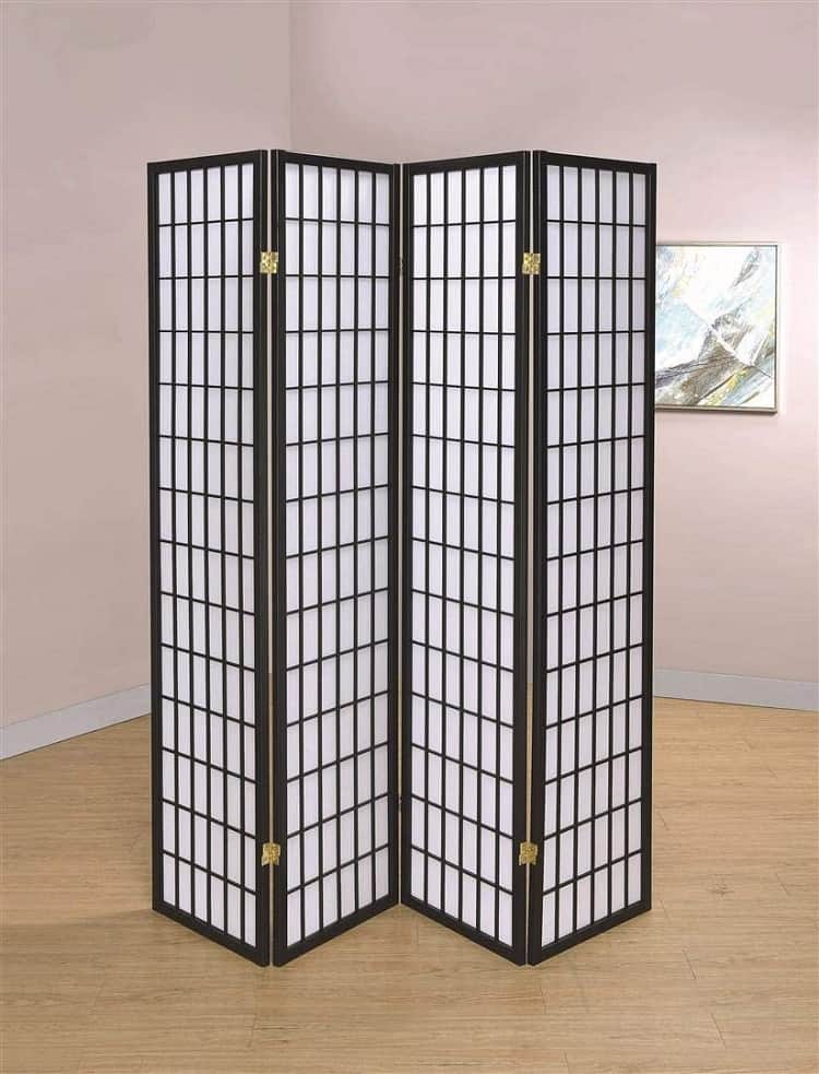 folding screen