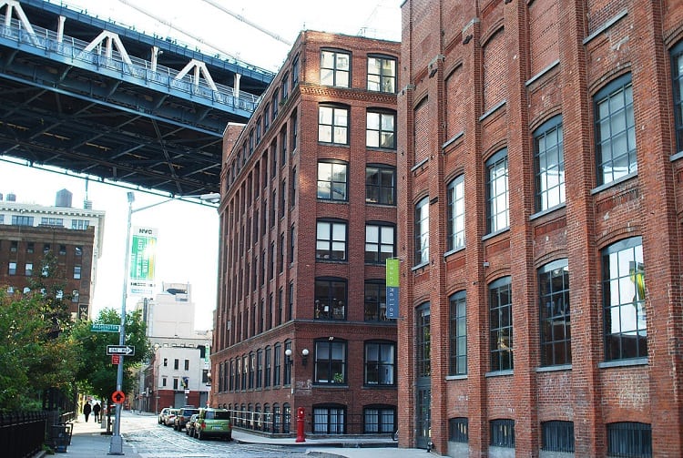 the humphrey loft in brooklyn 