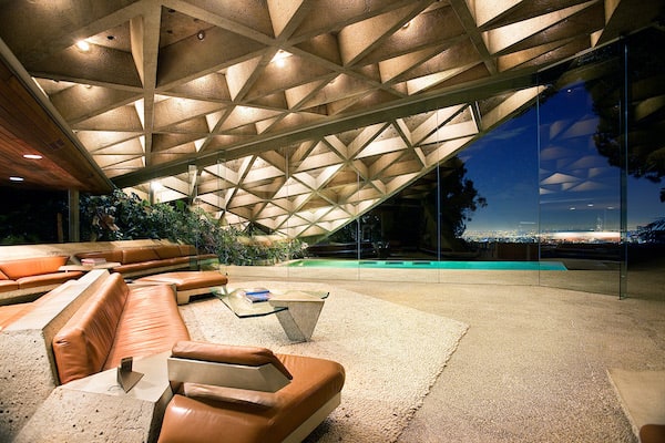 Sheats-Goldstein Residence los angeles