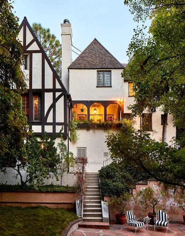 Dita Von Teese house los angeles