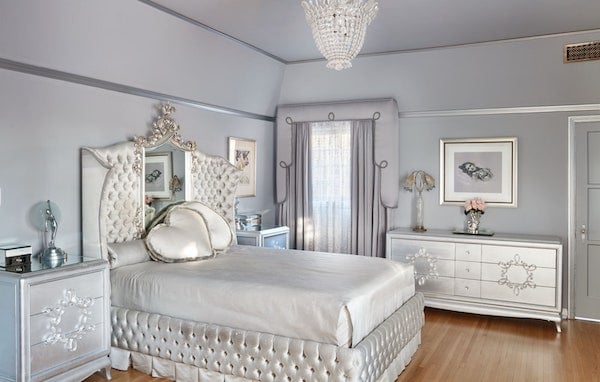 Dita Von Teese house los angeles