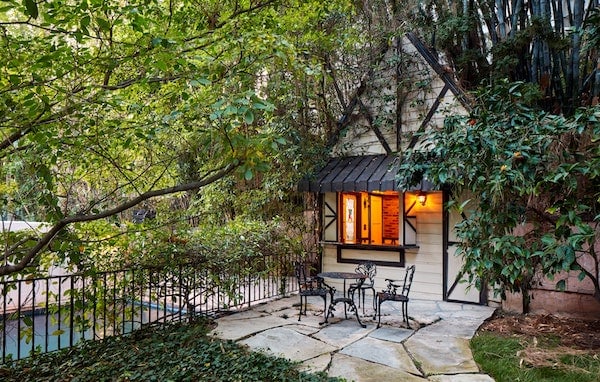 Dita Von Teese house los angeles