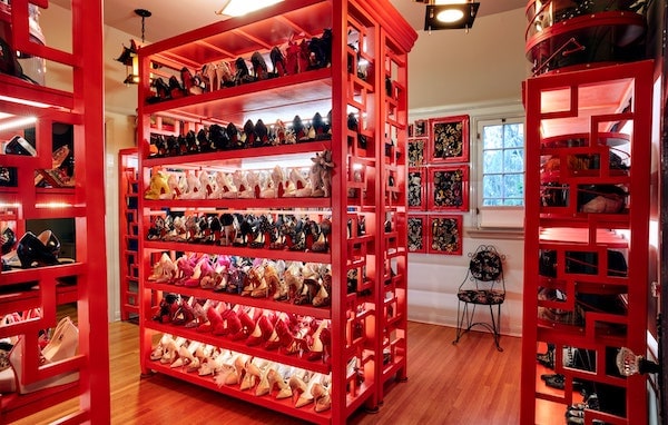 Dita Von Teese house los angeles