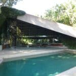 exterior of the Sheats-Goldstein Residence in Los Angeles