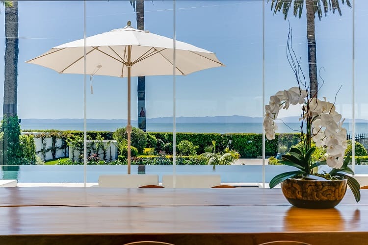 luxury house in montecito