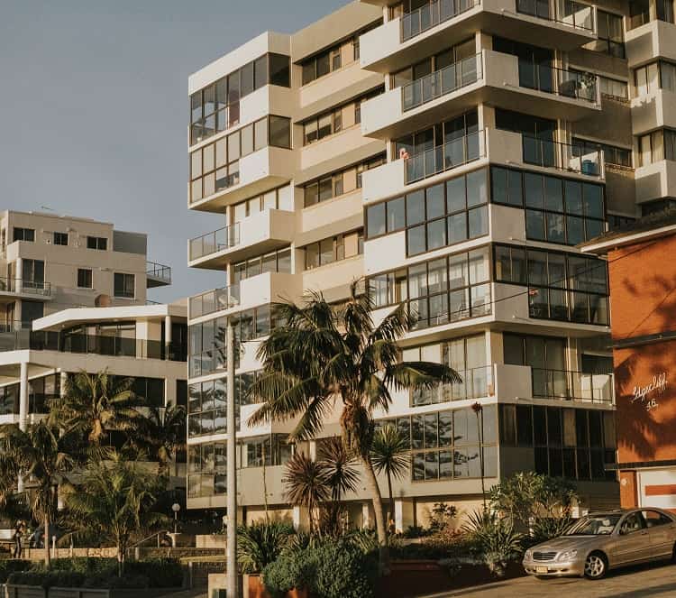 condo building