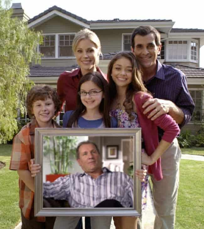 modern family dunphy house