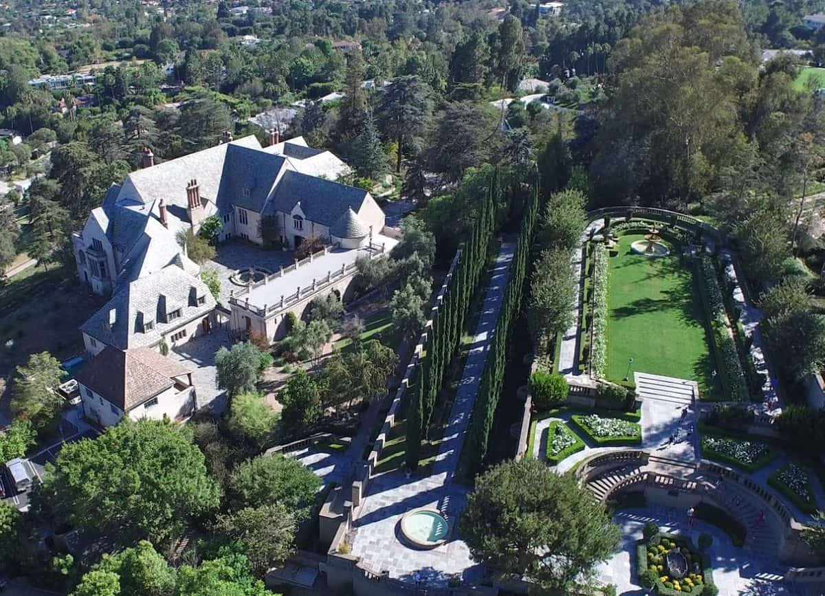 greystone mansion tour tickets