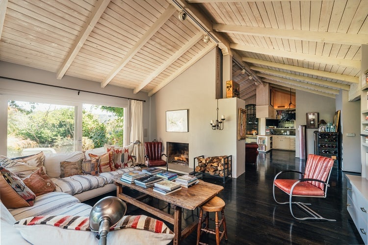 Stockard Channing's home in Los Angeles.