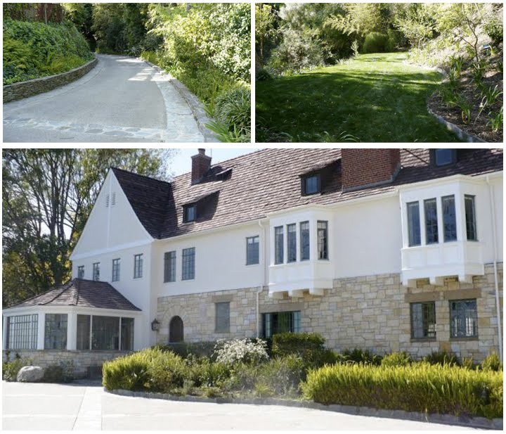 Sandra Bullock's Beverly Hills home