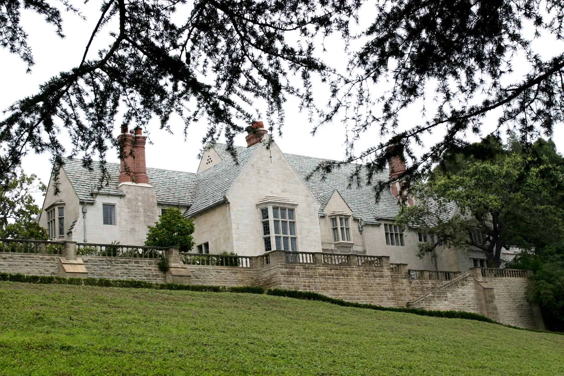 Greystone Mansion, Los Angeles