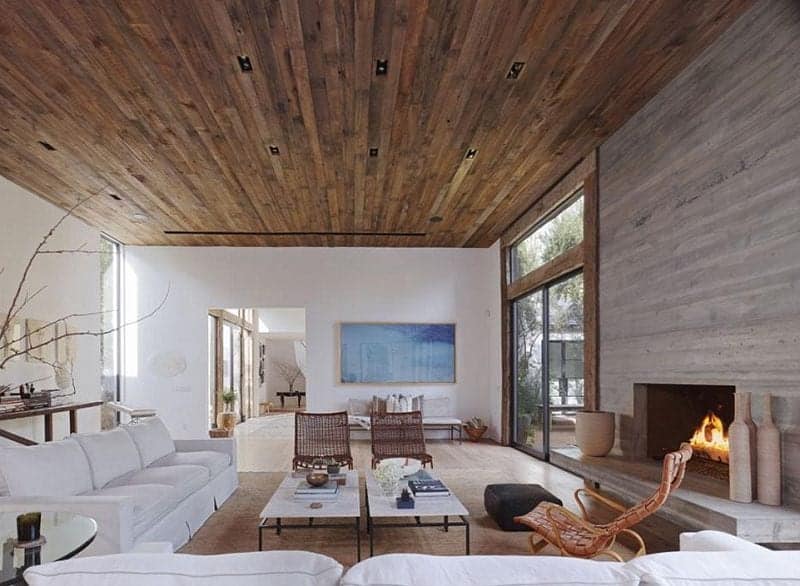 Jason Statham and Rosie Huntington-Whiteley's home in Beverly Hills