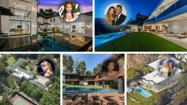Beverly Park, a Privacy Haven for Hollywood’s Biggest Celebrities