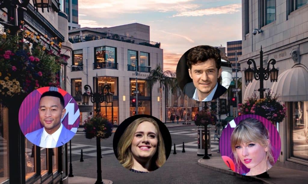 10 Major Celebrities Who Call Beverly Hills Home