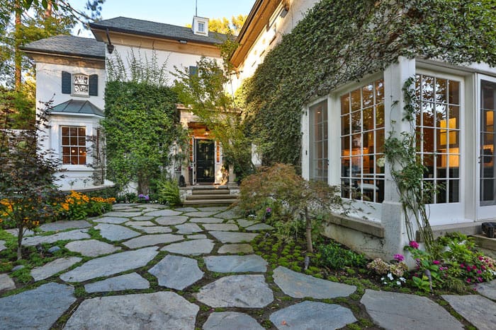 Jennifer Lawrence's home in Beverly Hills