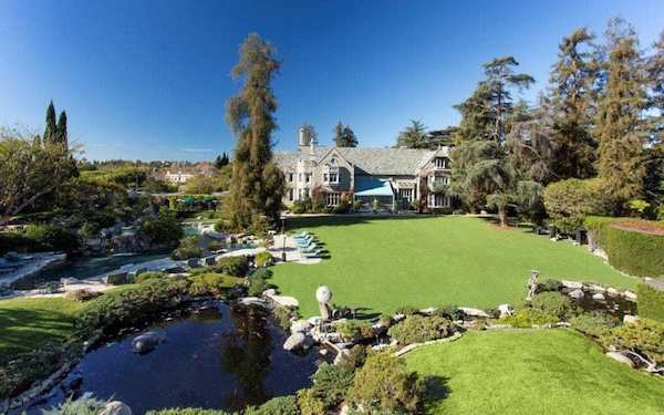 playboy mansion