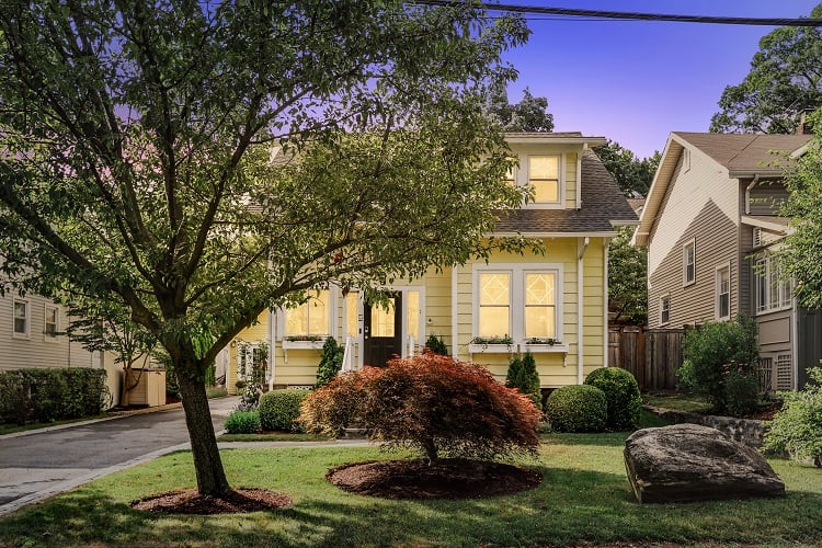 house featured on property brothers