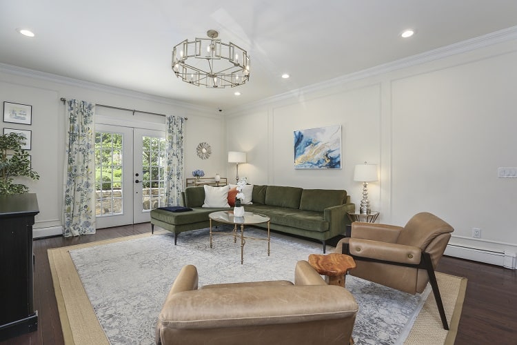 Greenwich, CT home featured on Property Brothers