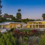 luxury home in beverly hills