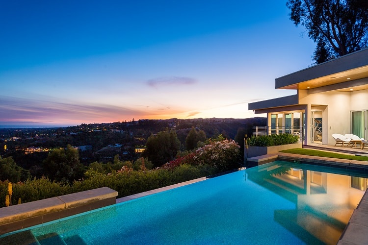 This Fabulous Beverly Hills Smart Home Is On Sale For 10m