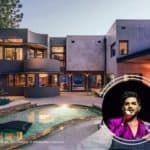 Adam Lambert house