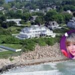 singer Taylor Swift's house in Rhode Island