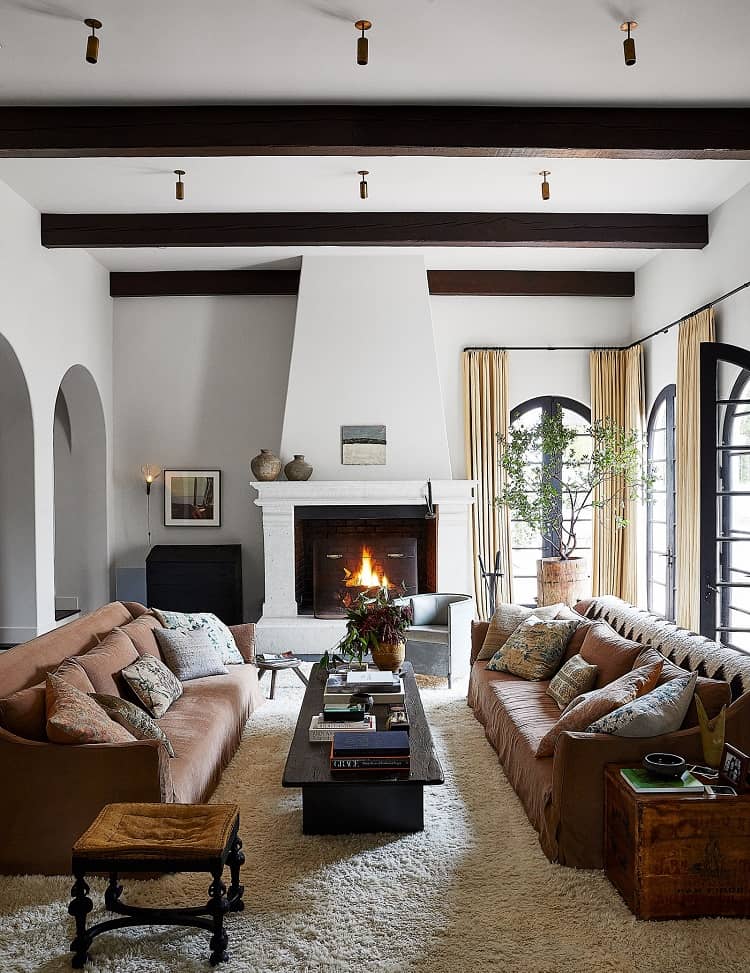 kendall jenner house interiors