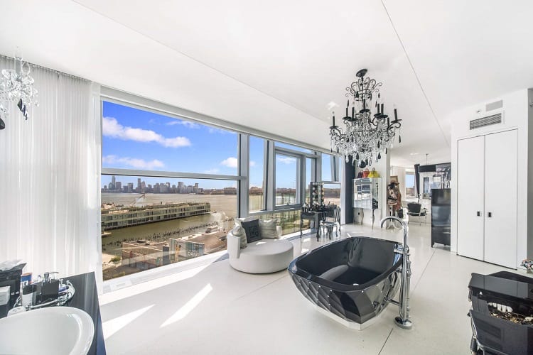 Luxury condo owned by Loren and JR Ridinger