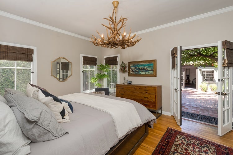 los angeles duplex featured in many TV shows