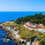 coastline house in pebble beach, ca