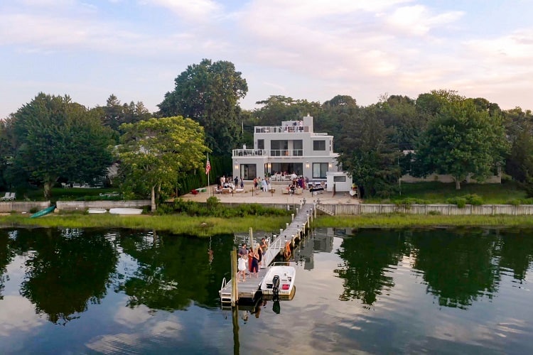 Patti Shack, house featured in the first episode of Million Dollar Beach House