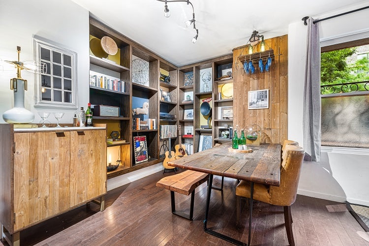 Lovely condo in Boerum Hill, Brooklyn NY