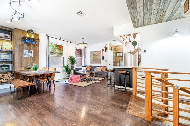 Lovely condo in Boerum Hill, Brooklyn NY