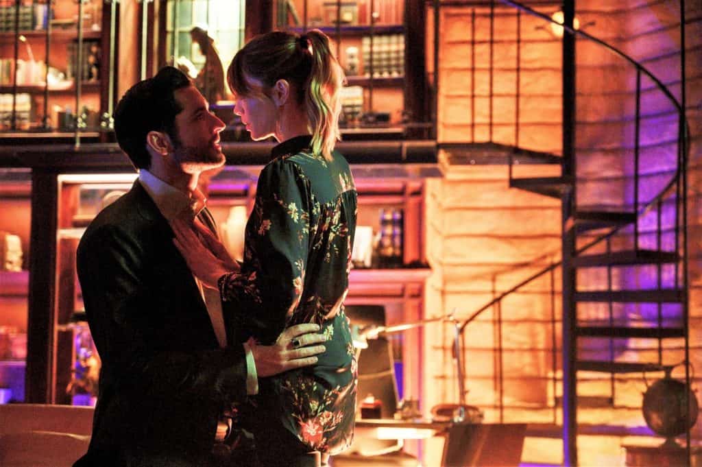 Is it Real? Lucifer's Lux and the posh penthouse above it