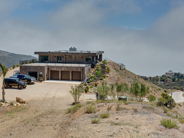Caitlyn Jenner's Malibu home