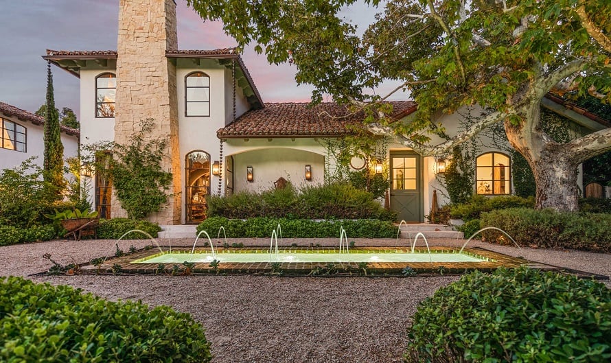 gorgeous luxury house in west hollywood