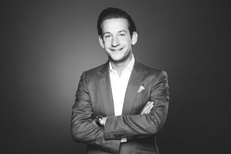 james harris with the agency launches new podcast