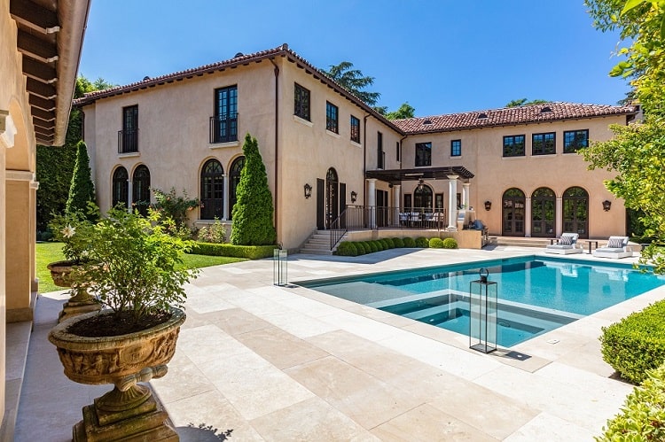 $33 million villa owned by OPI executive