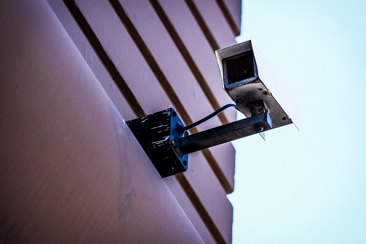 security camera