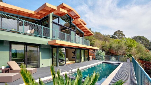 fire resistant house for sale near San Francisco