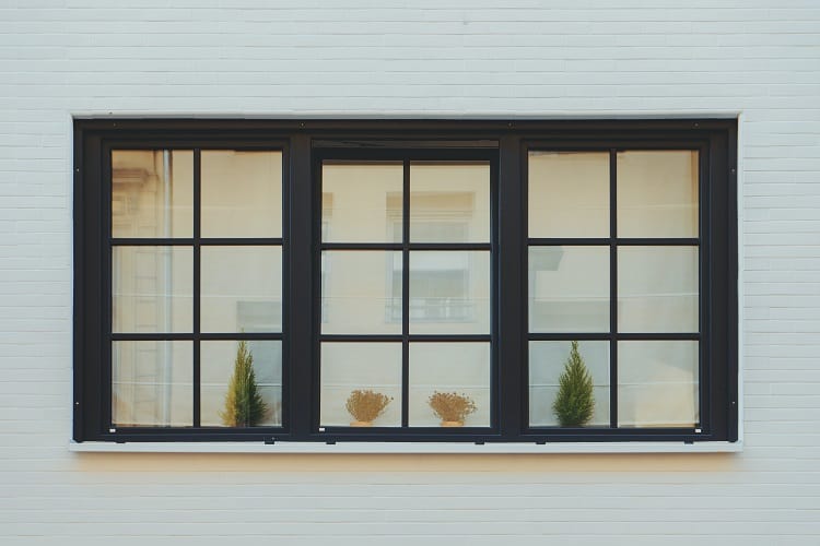 beautiful exterior windows