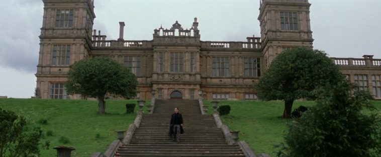 Bruce Wayne’s Manor in Nolan’s Dark Knight Trilogy is a Palatial Estate