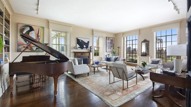 exquisite manhattan apartment in the upper east side