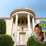 fresh prince of bel air house