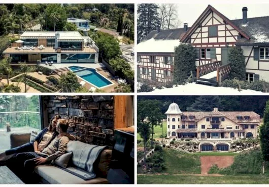 Where Do Your Favorite F1 Drivers Live? 7 Fabulous Houses of Formula 1 Champs