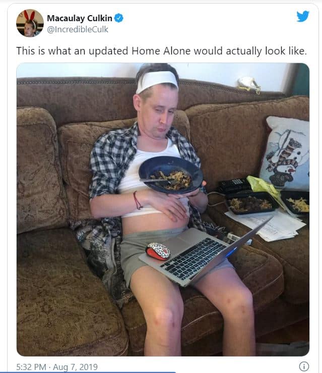 The Real Life Home Alone House Then And Now