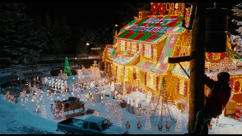 home from Deck the Halls movie