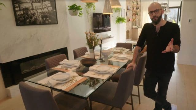 babish house and studio in brooklyn, ny